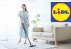 offerta lidl sull'aspirapolvere