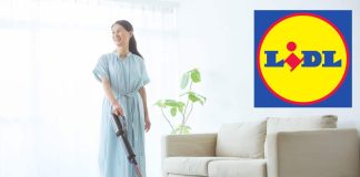 offerta lidl sull'aspirapolvere