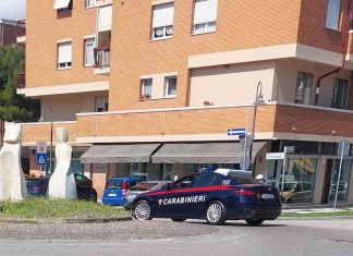 Pesaro, danneggiamento di un’autovettura a Capodanno: individuato l’autore