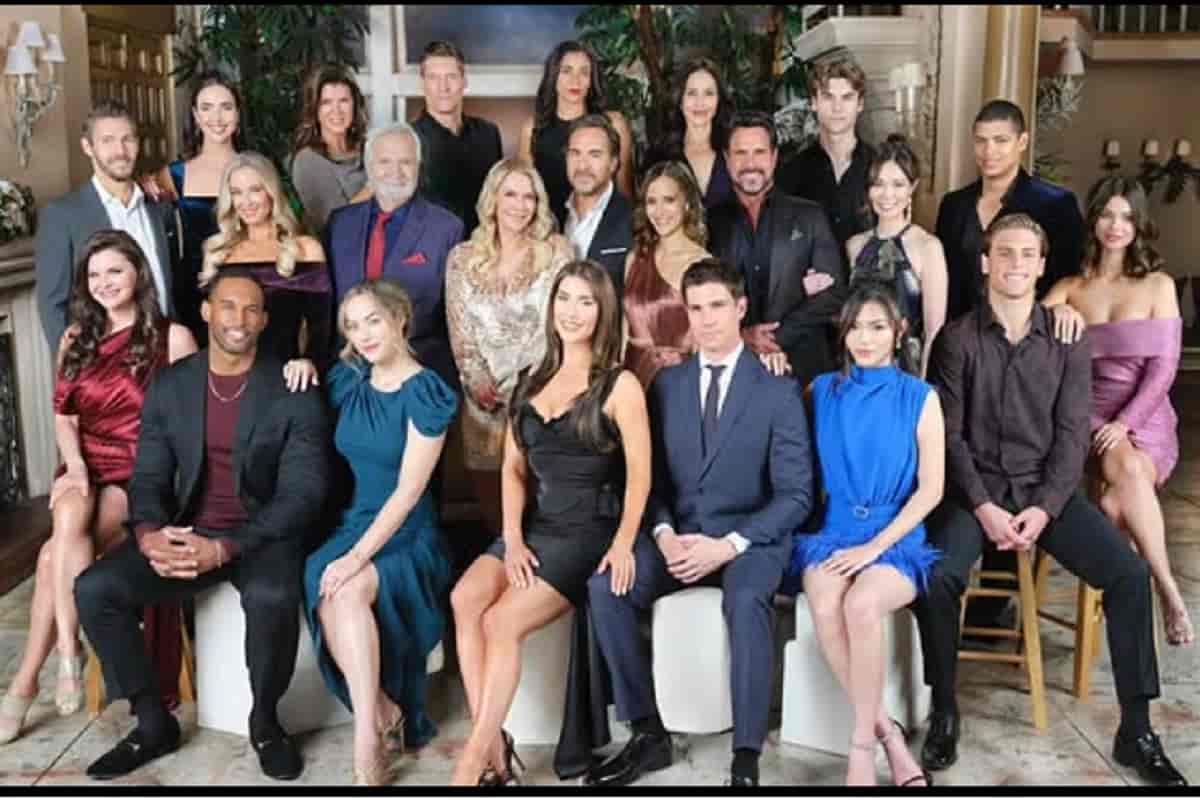 anticipazioni beautiful, clamoroso ritorno nel cast