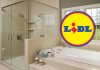 lidl logo doccia
