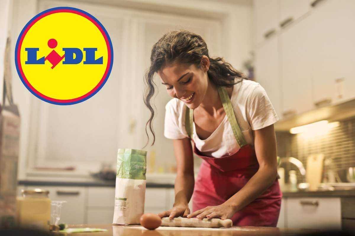 Cucina gustosa e light senza sensi di colpa: soluzione Lidl