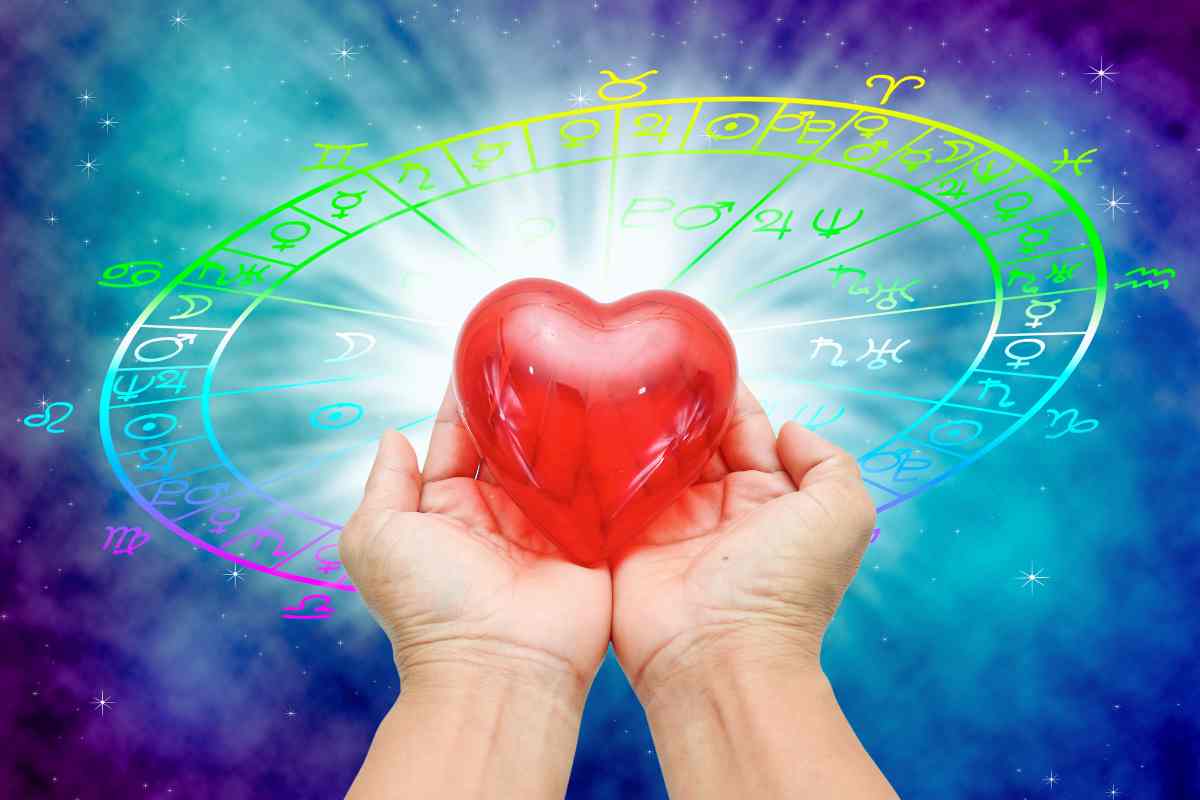 Oroscopo dell'amore