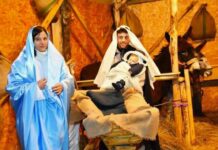 Il Presepe vivente va in scena a Val Sant’Angelo di Pieve Torina