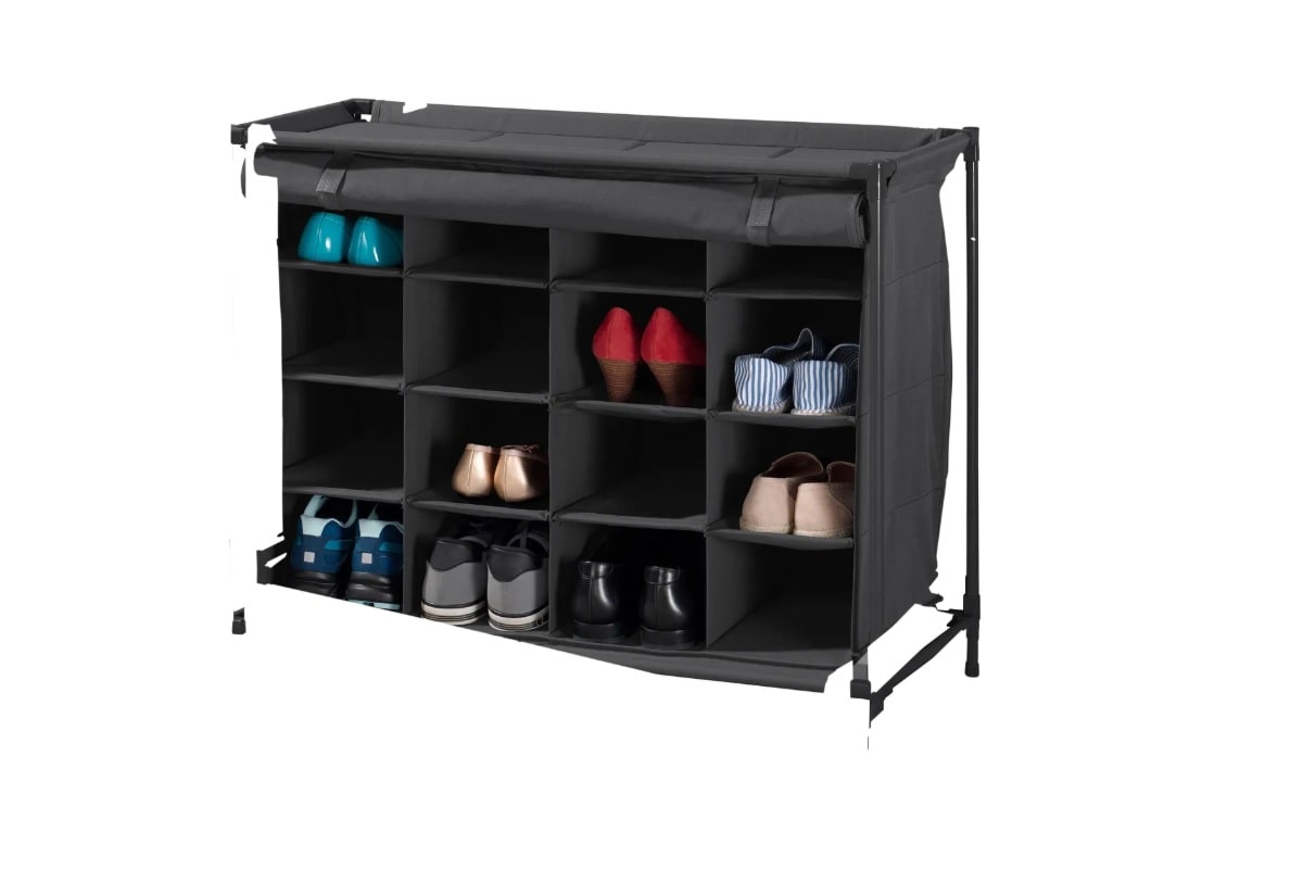 scarpiera in offerta da lidl