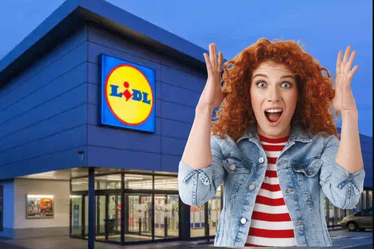 scarpiera in offerta da lidl