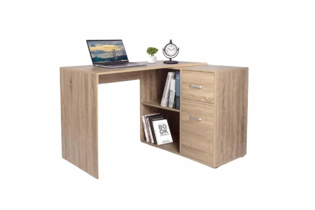 Scrivania 3 in 1: da Eurospin, rinnova lo studio con meno di 70 euro