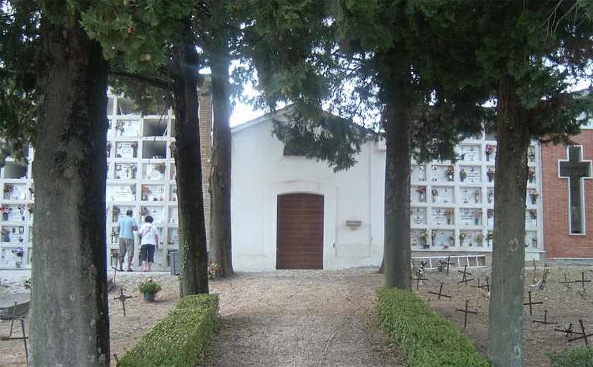 cimitero Corsciano