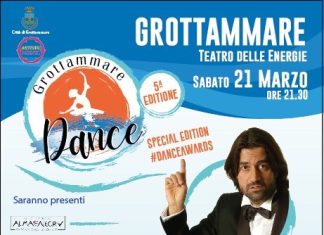 Grottammare Dance, il 21 marzo al Teatro delle Energie la quinta edizione