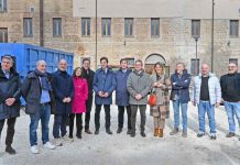 San Ginesio, al via i lavori di ricostruzione e adeguamento sismico della RSA