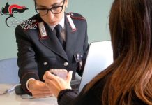 Violenza domestica e atti persecutori: denunce e un arresto nel Fermano