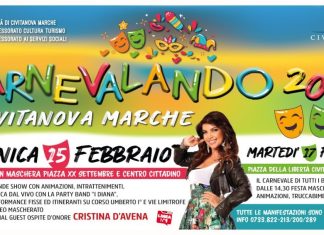 Carnevalando 2026 a Civitanova Marche