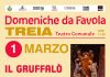 Il Gruffalò – il musical, in scena il primo marzo a Treia