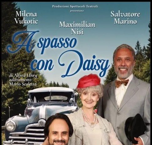 A Macerata il 22 e 23 aprile va in scena “A spasso con Daisy”