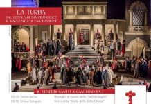 A Cantiano il 3 aprile 2026 torna “la Turba”