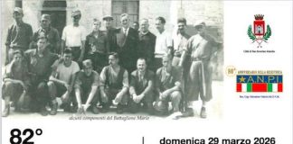 San Severino celebra l’82esimo Anniversario degli eccidi di Chigiano e Valdiola