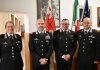 Macerata, il Comandante Barracane rientra dalla missione MSU in Kosovo