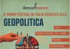 Demarcazioni, il festival di Geopolitica ad Ascoli Piceno