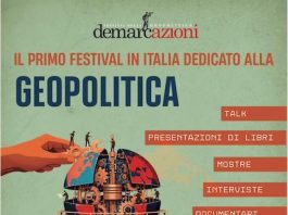 Demarcazioni, il festival di Geopolitica ad Ascoli Piceno