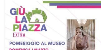 Giù La Piazza Extra al Museo Archeologico: oggi a Treia nuovo appuntamento
