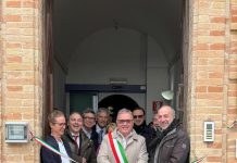 A Treia l’inaugurazione della Casa e dell’Ospedale di Comunità