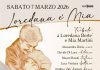 “Loredana è Mia” il 7 marzo a Cupramontana