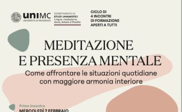Macerata, Meditazione e neuroscienze: l’incontro con Franco Fabbro all’Università