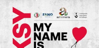 Banksy “My Name Is” dal 9 maggio al 28 giugno 2026 a Fano