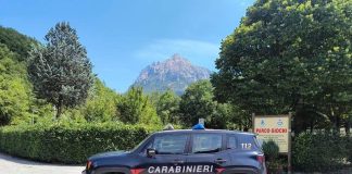 Ussita, controlli nei cantieri post-sisma: 7 denunciati e attività sospese