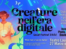 Davide Rondoni a Macerata per l’incontro “Creature nell’era digitale”