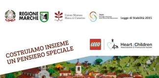 Pieve Torina, Festa del Papà: incontri alla Mattoncinoteca