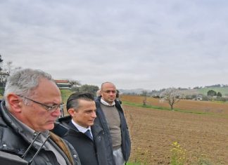 Ancona, incontro in Regione per avanzamento lavori sul Fosso Rigo