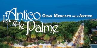 L’Antico e le Palme dal 4 al 6 aprile a San Benedetto del Tronto