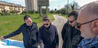 Ascoli Piceno, Parco della Salute a Monticelli: consegnati i lavori