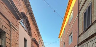 A Pesaro riapre via Cavour dopo i lavori di manutenzione del porfido