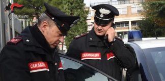 Controlli Carabinieri nel Fermano: segnalazioni per uso di droga e ritiro patenti
