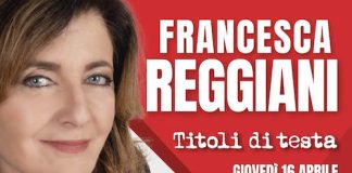 Francesca Reggiani in “Titoli di testa” a Porto San Giorgio