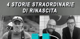 “Heroes. Storie di Rinascita” il 18 aprile appuntamento a Macerata