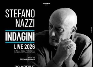Indagini Live 2026 di Stefano Nazzi ad Ancona