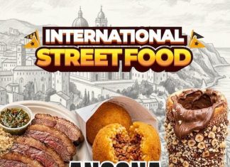 Ad Ancona nel fine settimana approda l’International Street Food