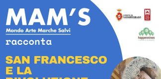 A Sassoferrato Mam’s racconta San Francesco e la rivoluzione dell’arte