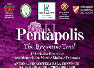 Pentàpolis The Byzantine Trail: il 18 aprile la seconda edizione ad Ancona