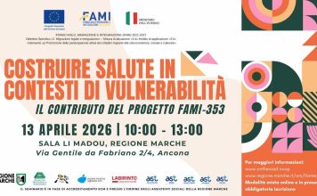 Ancona, salute e migrazione: seminario sul progetto FAMI-353