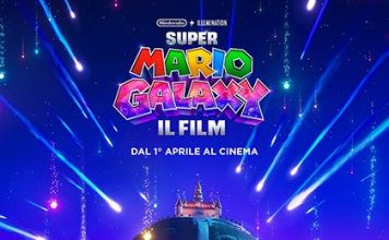 “Super Mario Galaxy – Il film”: le proiezioni al Cinema Gigli di Recanati
