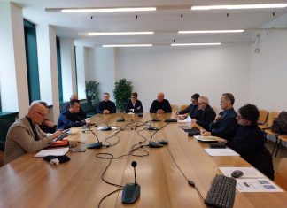 Ancona, erosione a Portonovo: tavolo tecnico in Regione