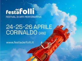 A Corinaldo dal 24 al 26 aprile 2026 torna la “Festa dei Folli”