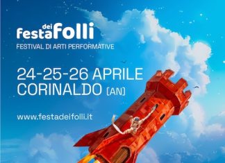 A Corinaldo dal 24 al 26 aprile 2026 torna la “Festa dei Folli”