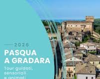 Pasqua e Pasquetta a Gradara: le iniziative in programma