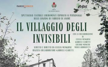 “Il villaggio degli invisibili” in scena al Castello di Aliforni di San Severino Marche