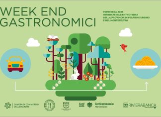 Marche, Primavera 2026: proseguono i Week End Gastronomici